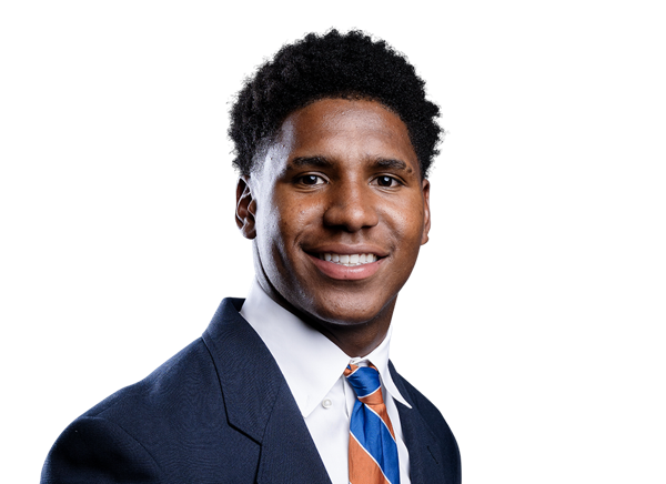Sire Gaines headshot
