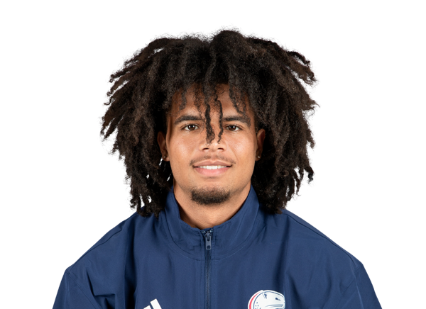 Nehemiah Chandler headshot