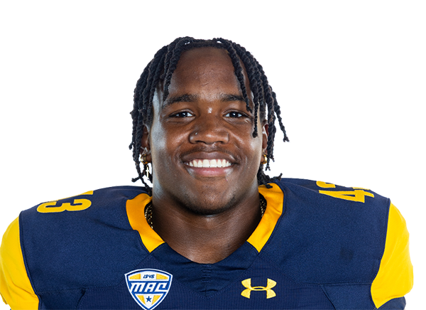 Nylan Brown headshot