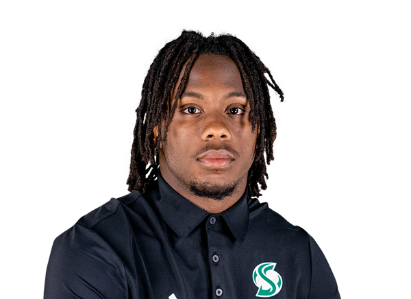Drey Garner headshot