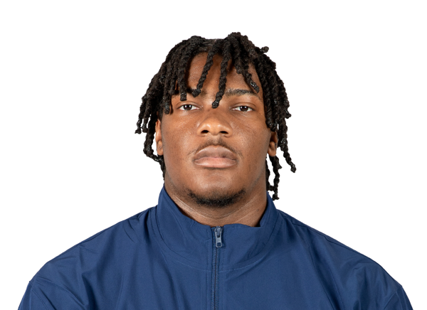 Achilles Woods headshot