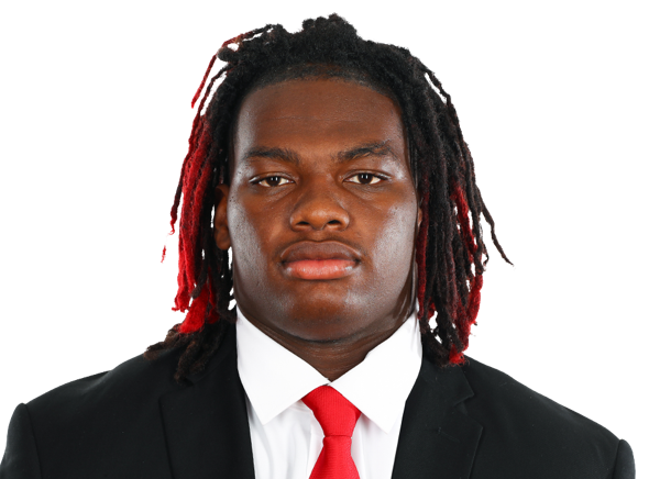 Marquaze Parker headshot
