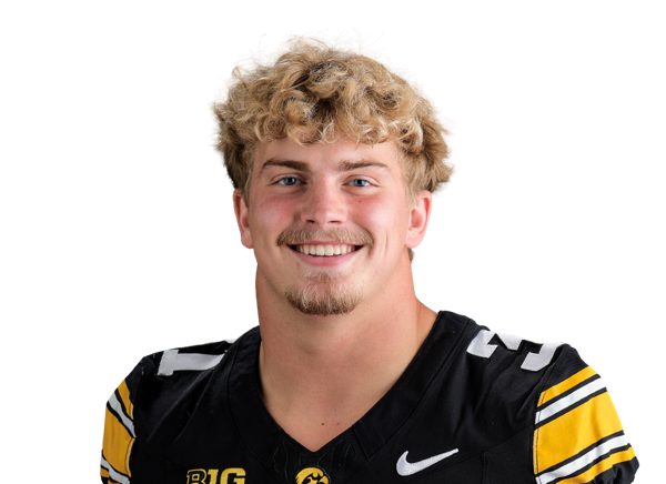 Nolan DeLong headshot