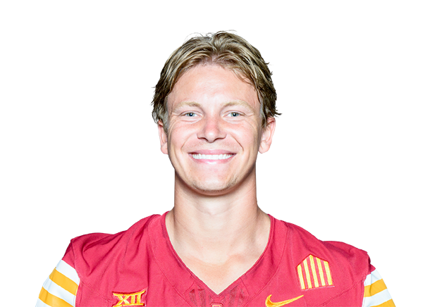 Tanner Hughes headshot