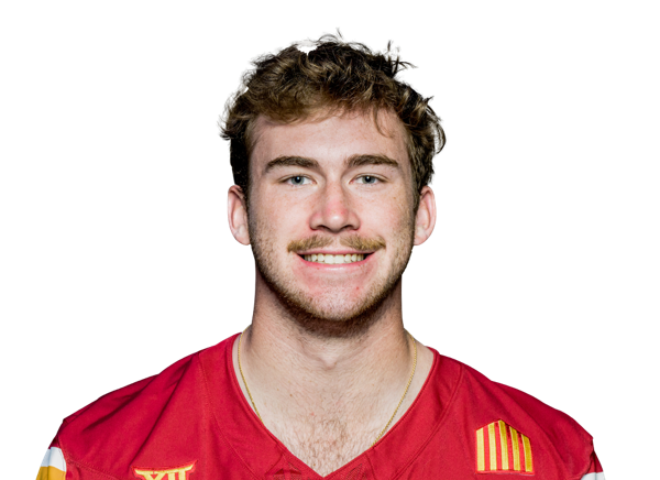 Tripp Walsh headshot