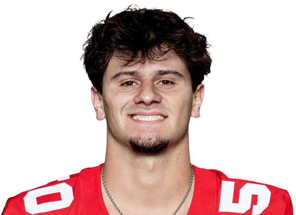 Alec DelSignore headshot