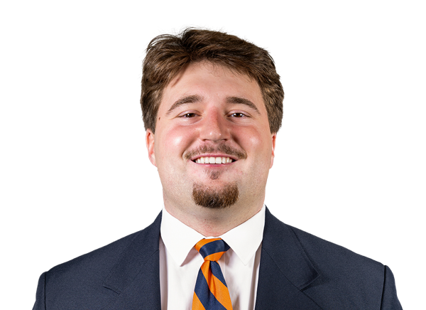 Dane Steele headshot