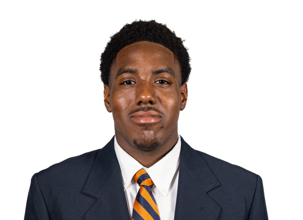 Da'Marcus Crosby II headshot