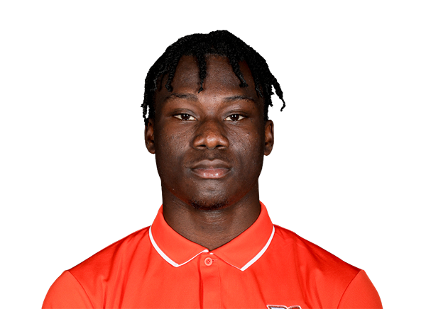Trimaine Brown Jr. headshot