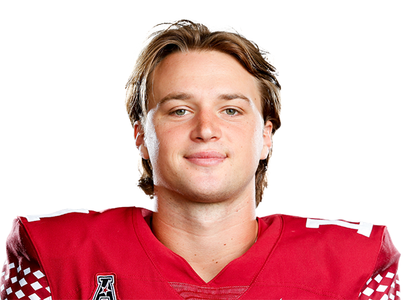 Forrest Brock headshot