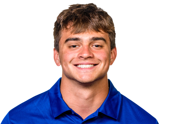 Cole Watson headshot