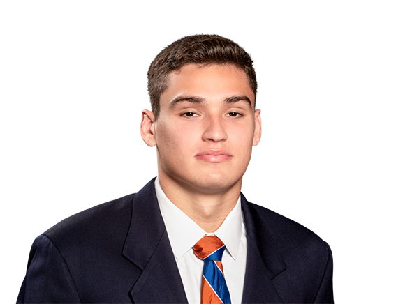 Milo Lopez headshot
