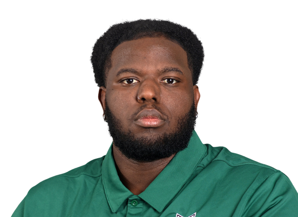 Jakob Belton headshot