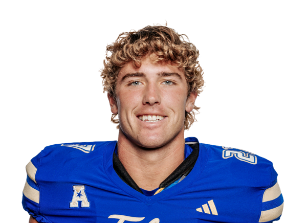 Zane Woodham headshot