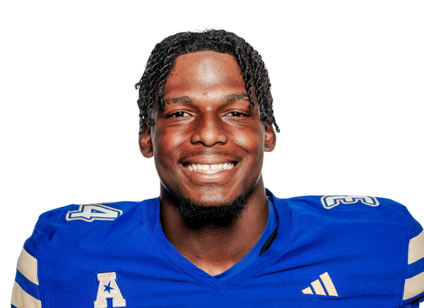 Elijah Wilson headshot