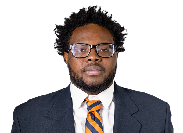 Wallace Unamba headshot