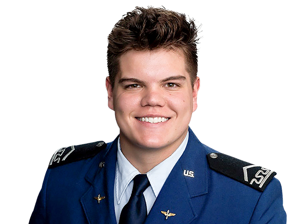 Trevor Tate headshot