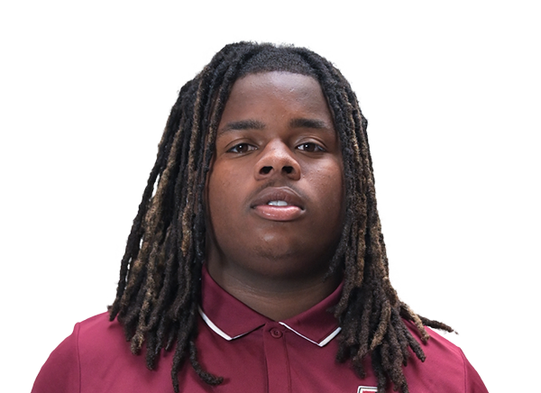 De'Marion McCoy headshot