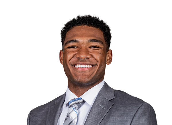 DJ Brown headshot
