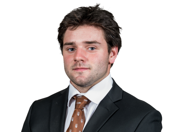 Connor Hilling headshot