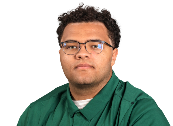 Pryce Roberts headshot