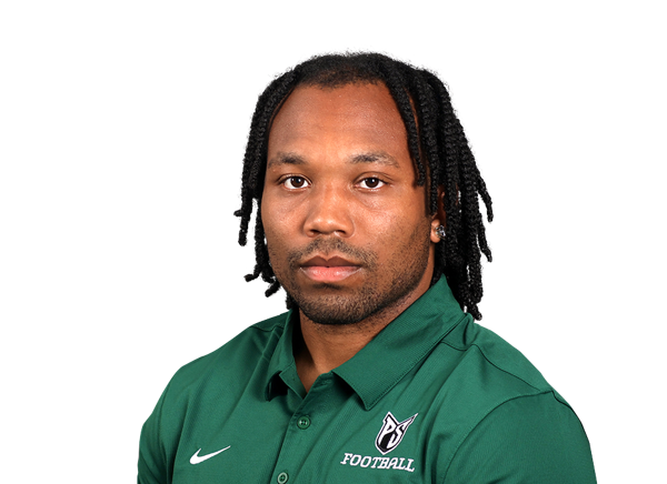 Delon Thompson headshot