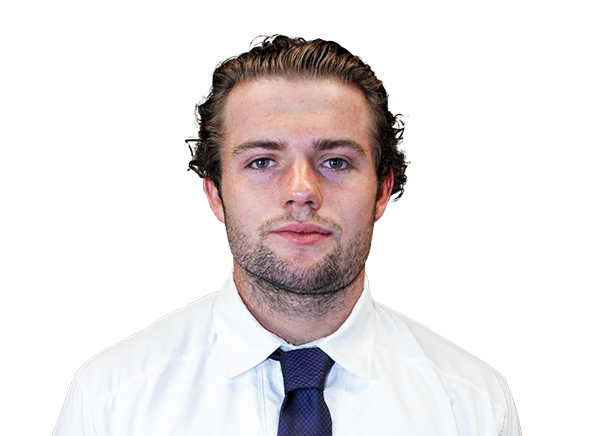 Dylan Tooker headshot