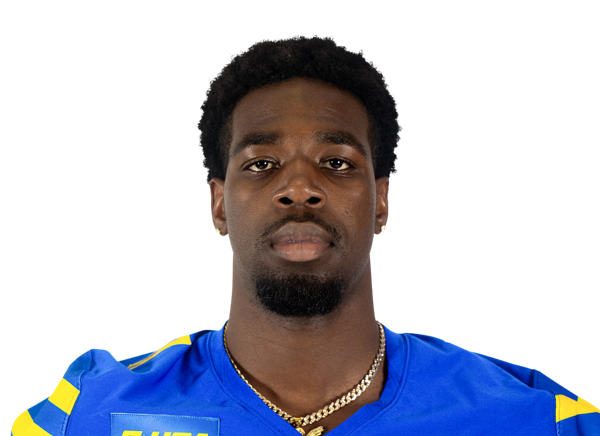 James Yelbert Jr. headshot