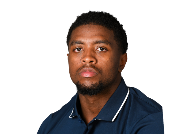 Isaiah Ragland headshot