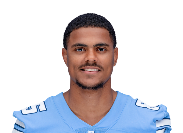Titus Evans headshot