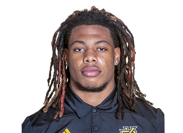 Kenai Grier headshot