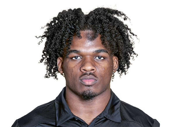 Amir Scarver headshot
