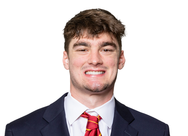 Bryce Dopson headshot