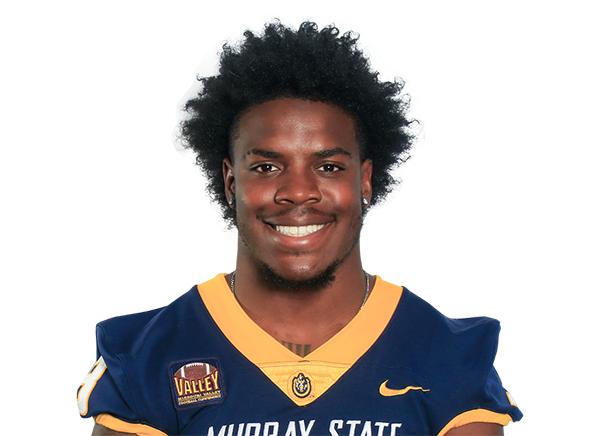 Kywon Morgan headshot
