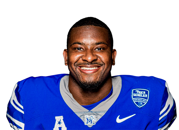 Mario Anderson Jr. headshot