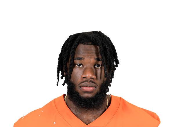 Vershod Quinn headshot