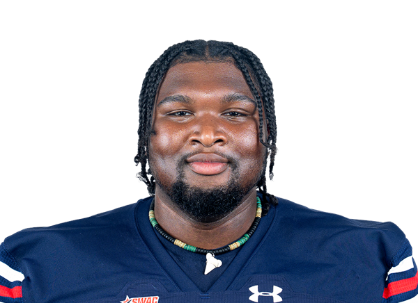 Zyon Gilmore headshot