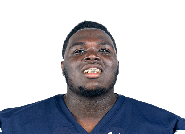 Stanley Cooks II headshot