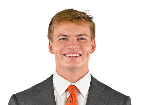 West Smith headshot