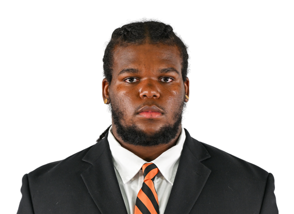 London Robinson headshot