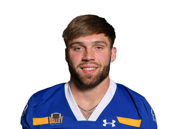Brenden Begeman headshot