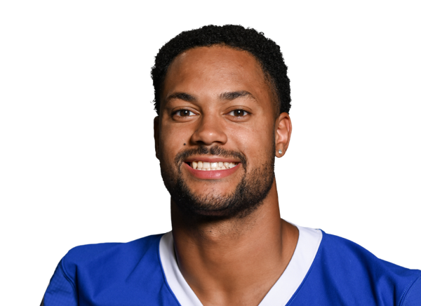 Elijah Ervin headshot