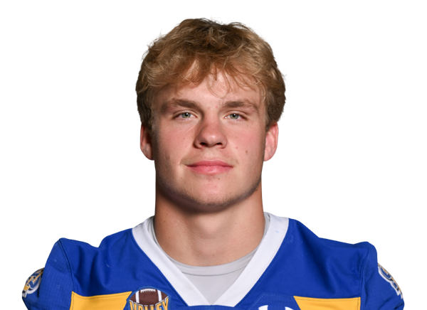 Chase Van Tol headshot