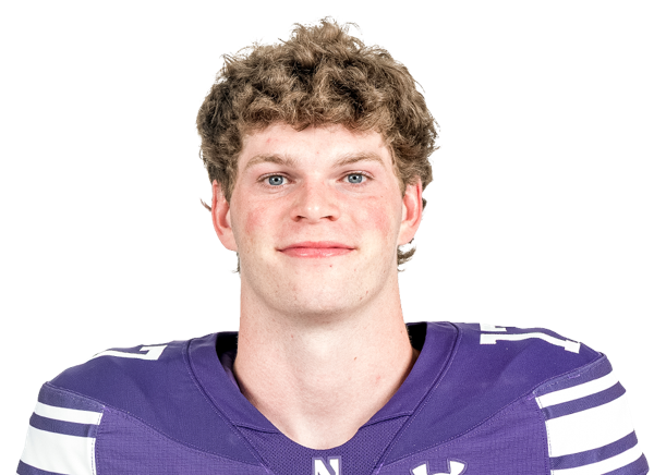 Griffin Wilde headshot