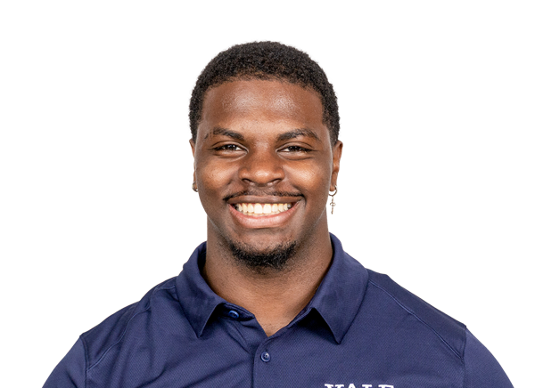 Zairion Jackson-Bass headshot