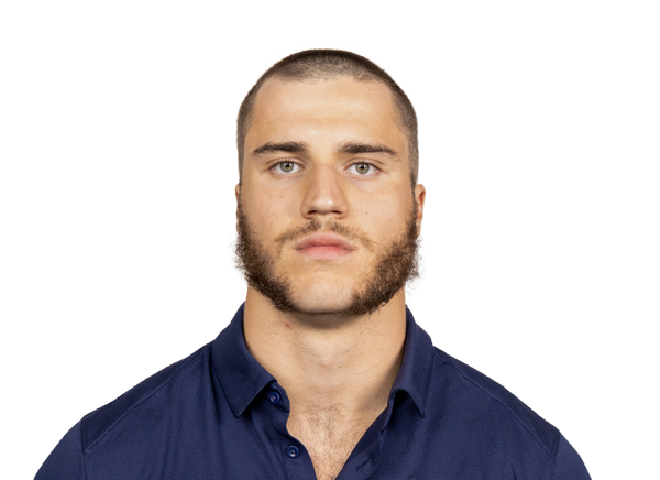 Spencer Mermans headshot