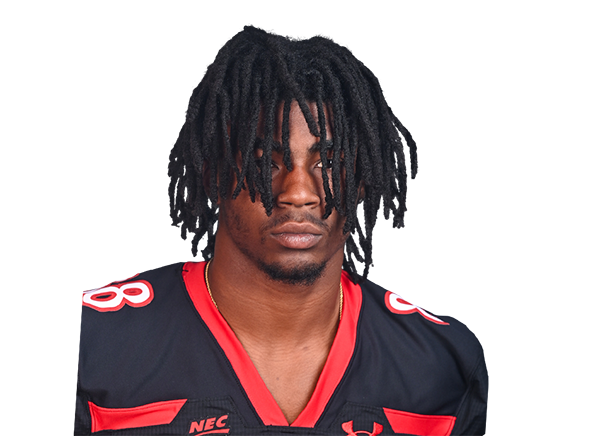 Jahmil Perryman headshot