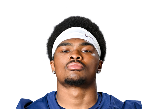 Denzell Gibson headshot