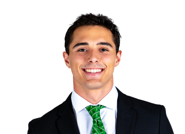 Grayson Saunier headshot