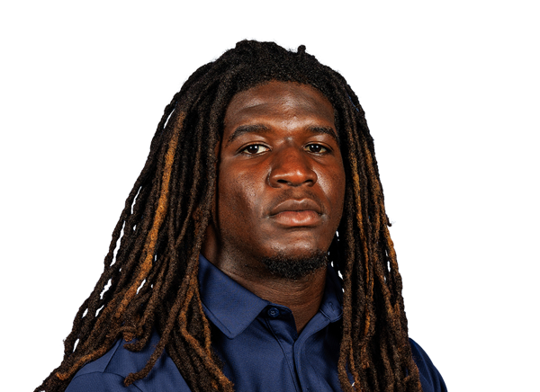 Jabaree Dawkins headshot